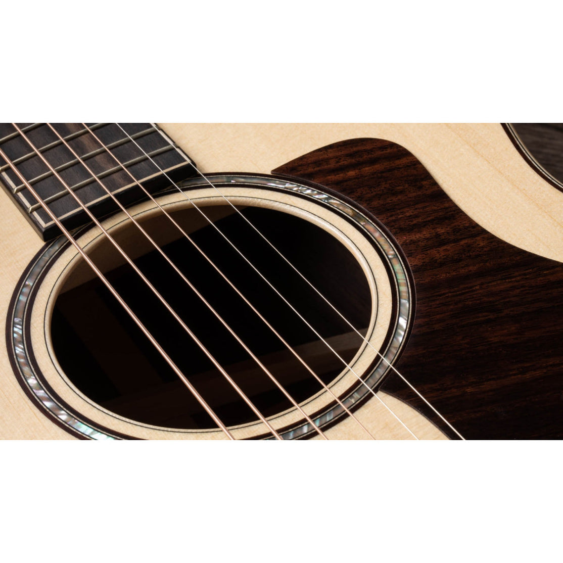 Đàn Guitar Acoustic Taylor Builder's Edition 816ce w/Case-Mai Nguyên Music