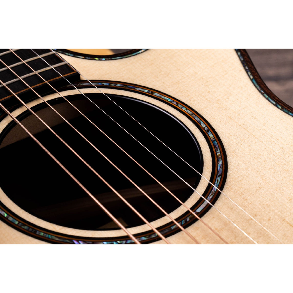 Đàn Guitar Acoustic Taylor Builder's Edition 912ce w/Case-Mai Nguyên Music