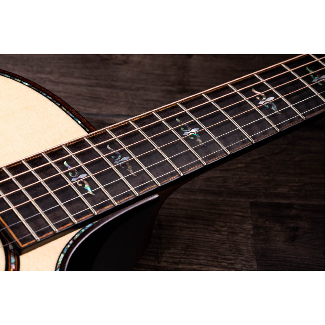 Đàn Guitar Acoustic Taylor Builder's Edition 912ce w/Case-Mai Nguyên Music