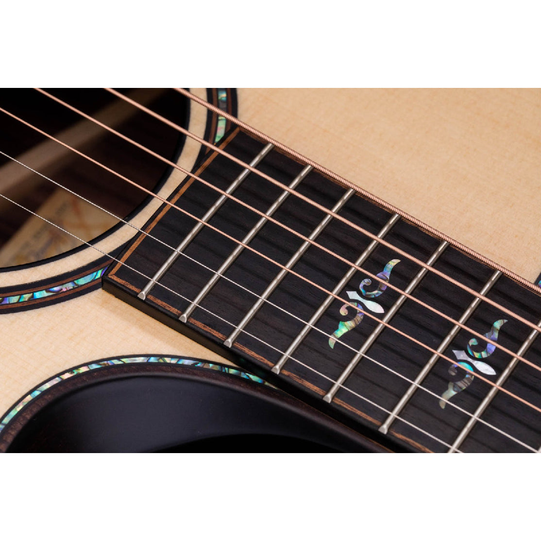 Đàn Guitar Acoustic Taylor Builder's Edition 912ce w/Case-Mai Nguyên Music