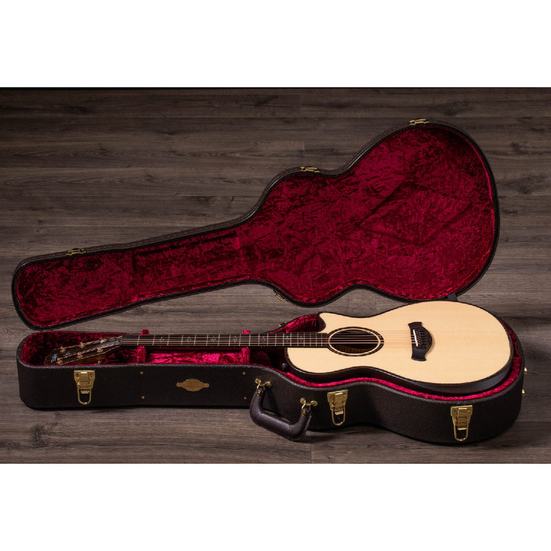 Đàn Guitar Acoustic Taylor Builder's Edition 912ce w/Case-Mai Nguyên Music