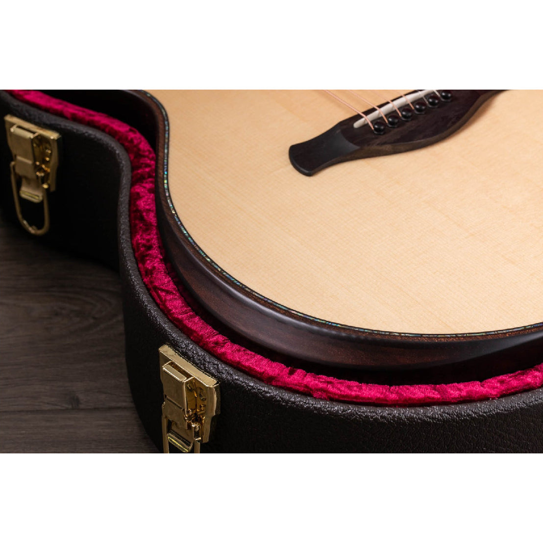 Đàn Guitar Acoustic Taylor Builder's Edition 912ce w/Case-Mai Nguyên Music