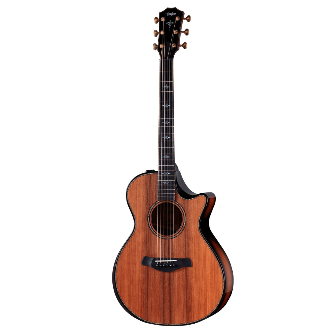 Đàn Guitar Acoustic Taylor Builder's Edition 912ce w/Case-Mai Nguyên Music