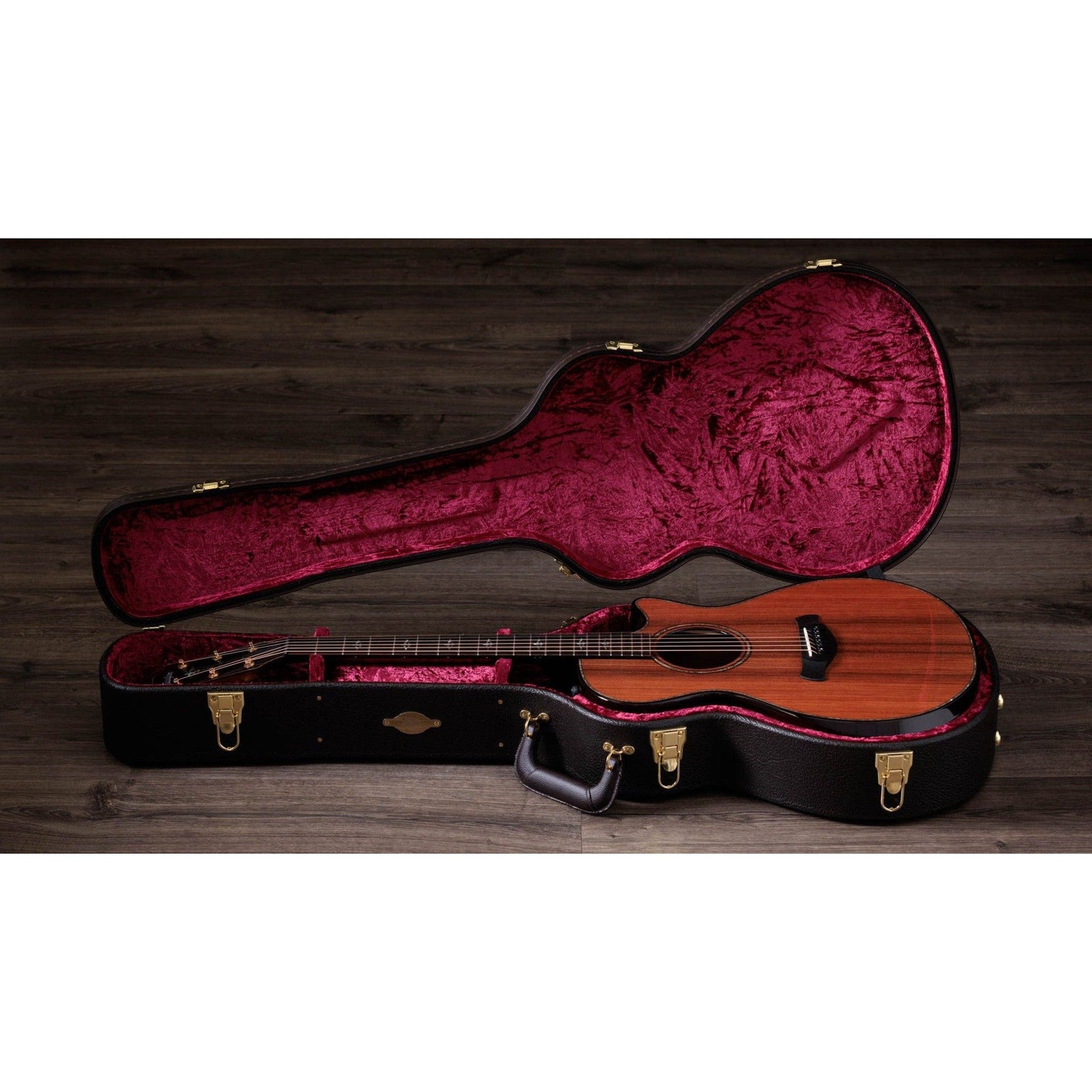 Đàn Guitar Acoustic Taylor Builder's Edition 912ce w/Case-Mai Nguyên Music
