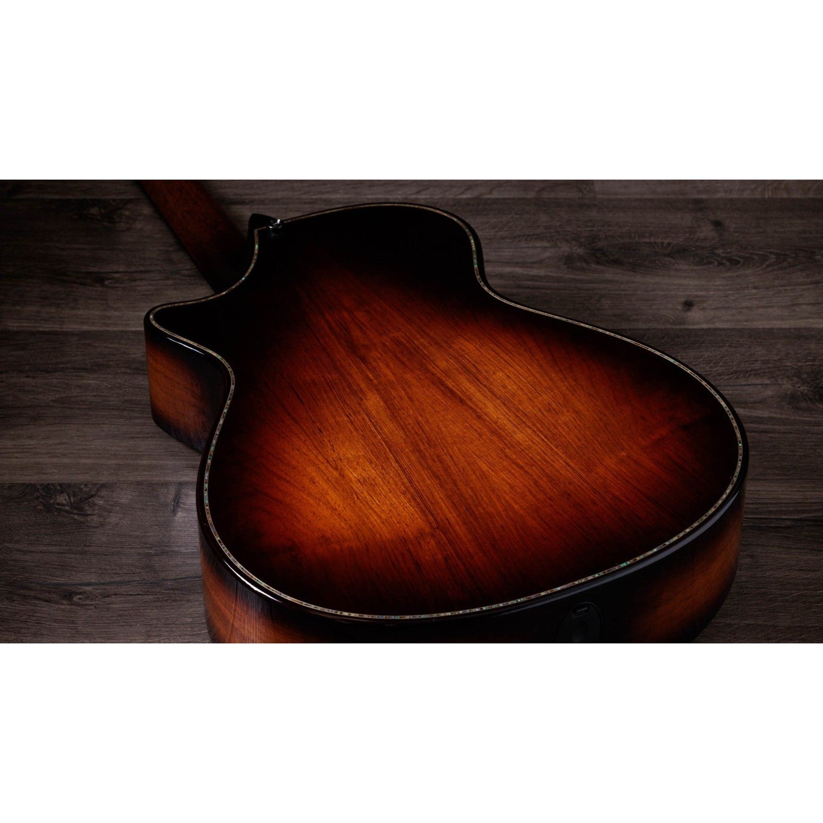Đàn Guitar Acoustic Taylor Builder's Edition 912ce w/Case-Mai Nguyên Music