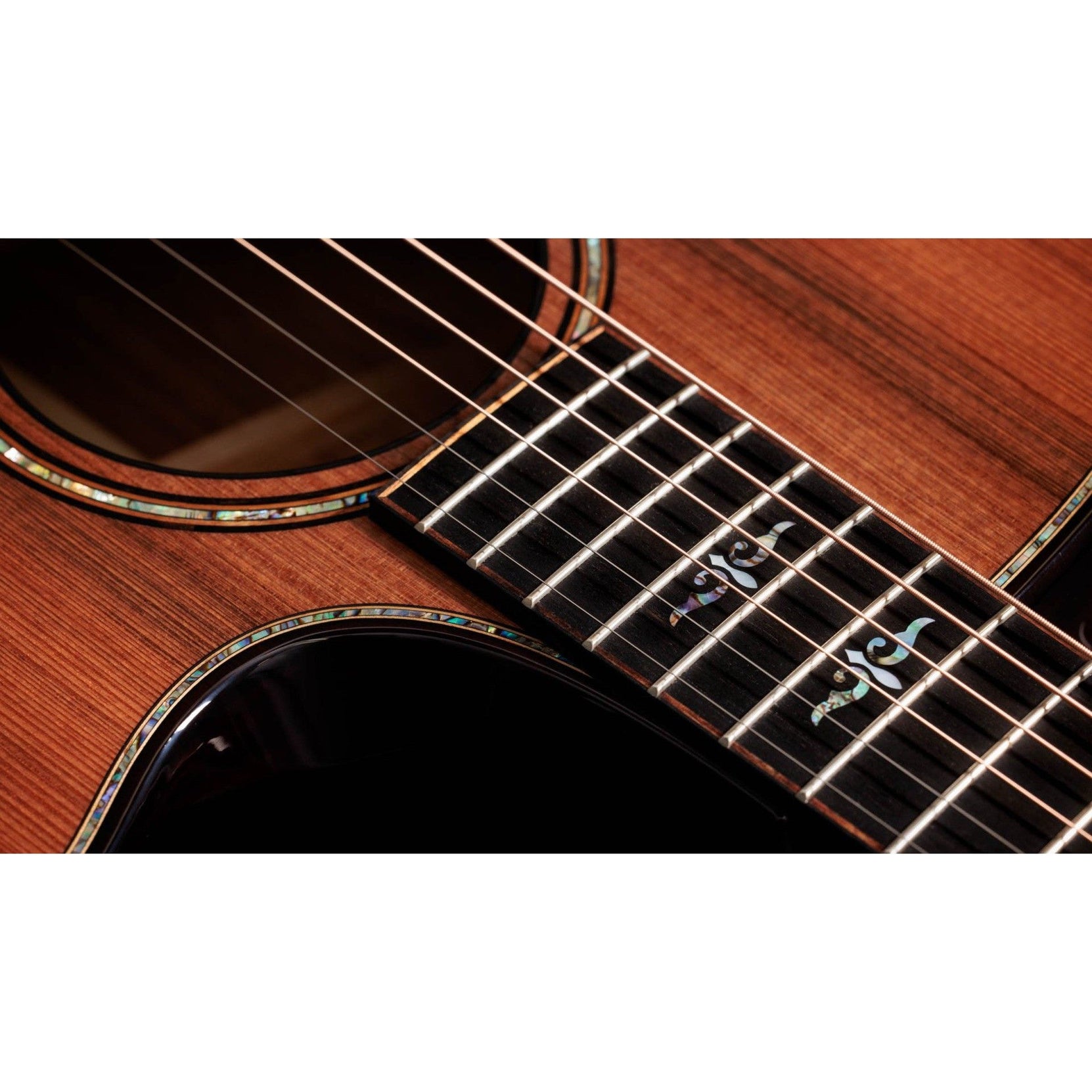 Đàn Guitar Acoustic Taylor Builder's Edition 912ce w/Case-Mai Nguyên Music