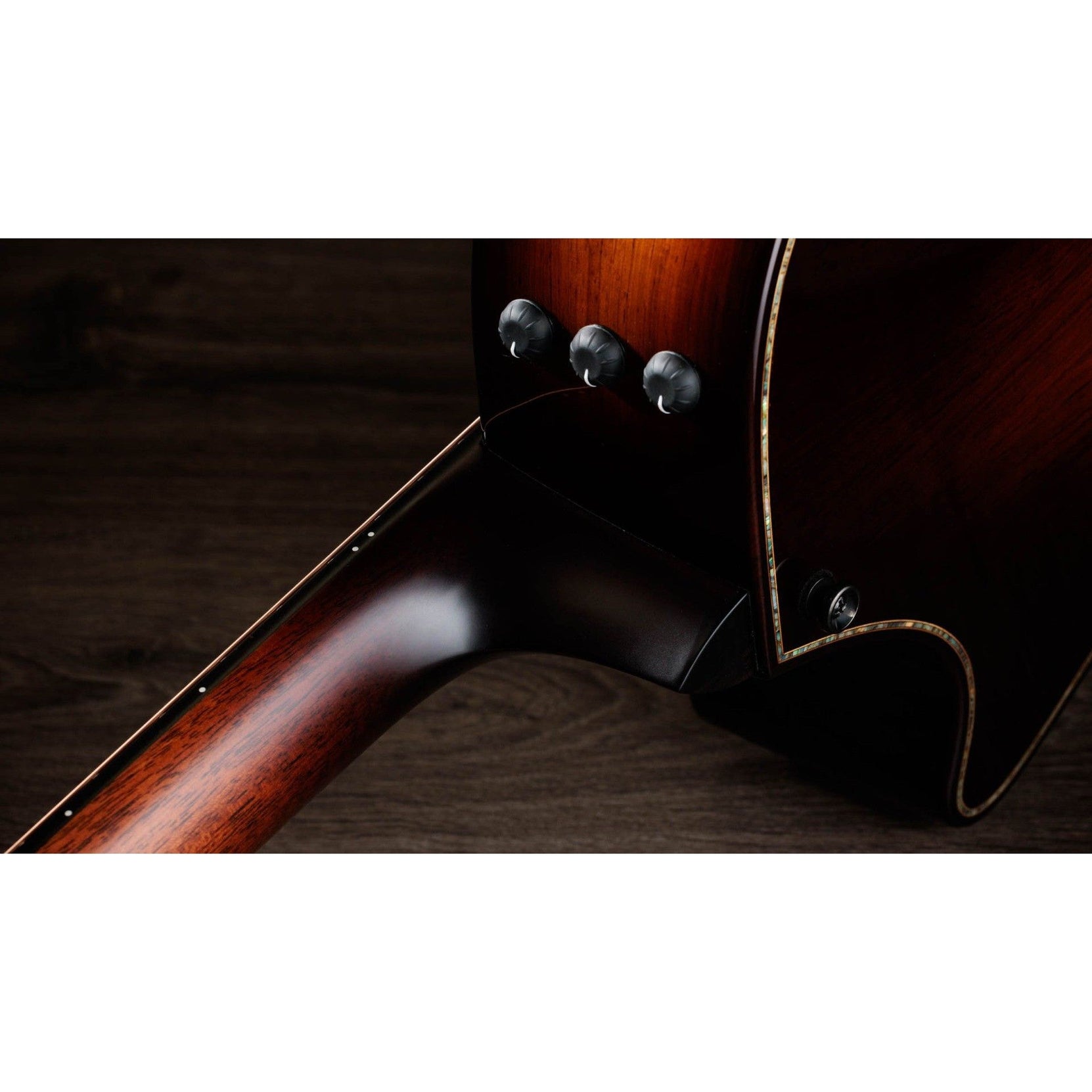 Đàn Guitar Acoustic Taylor Builder's Edition 912ce w/Case-Mai Nguyên Music
