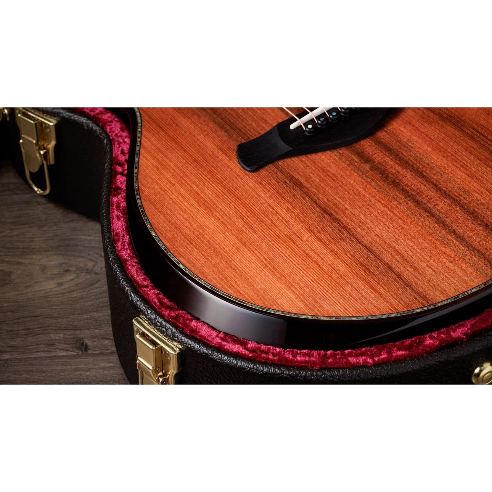 Đàn Guitar Acoustic Taylor Builder's Edition 912ce w/Case-Mai Nguyên Music