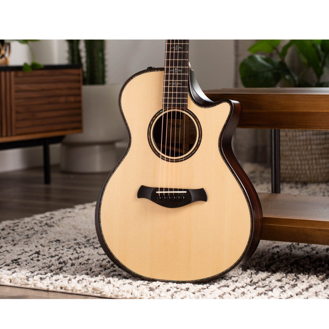 Đàn Guitar Acoustic Taylor Builder's Edition 912ce w/Case-Mai Nguyên Music