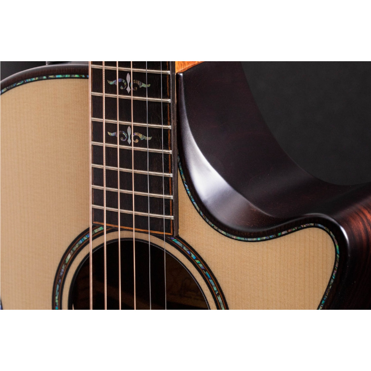 Đàn Guitar Acoustic Taylor Builder's Edition 912ce w/Case-Mai Nguyên Music