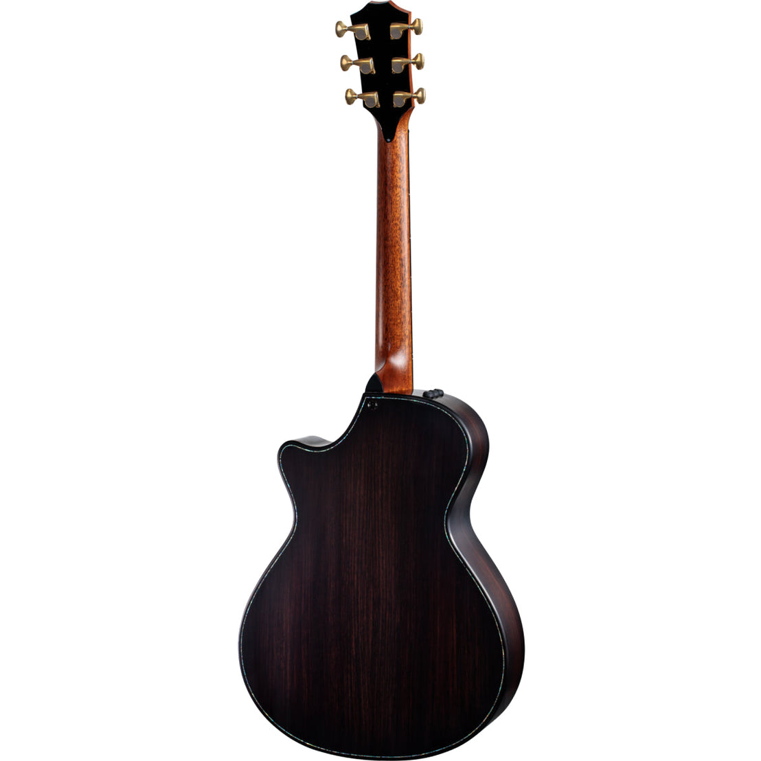 Đàn Guitar Acoustic Taylor Builder's Edition 912ce WHB w/Case-Mai Nguyên Music