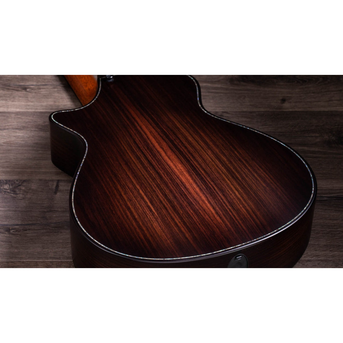Đàn Guitar Acoustic Taylor Builder's Edition 912ce WHB w/Case-Mai Nguyên Music