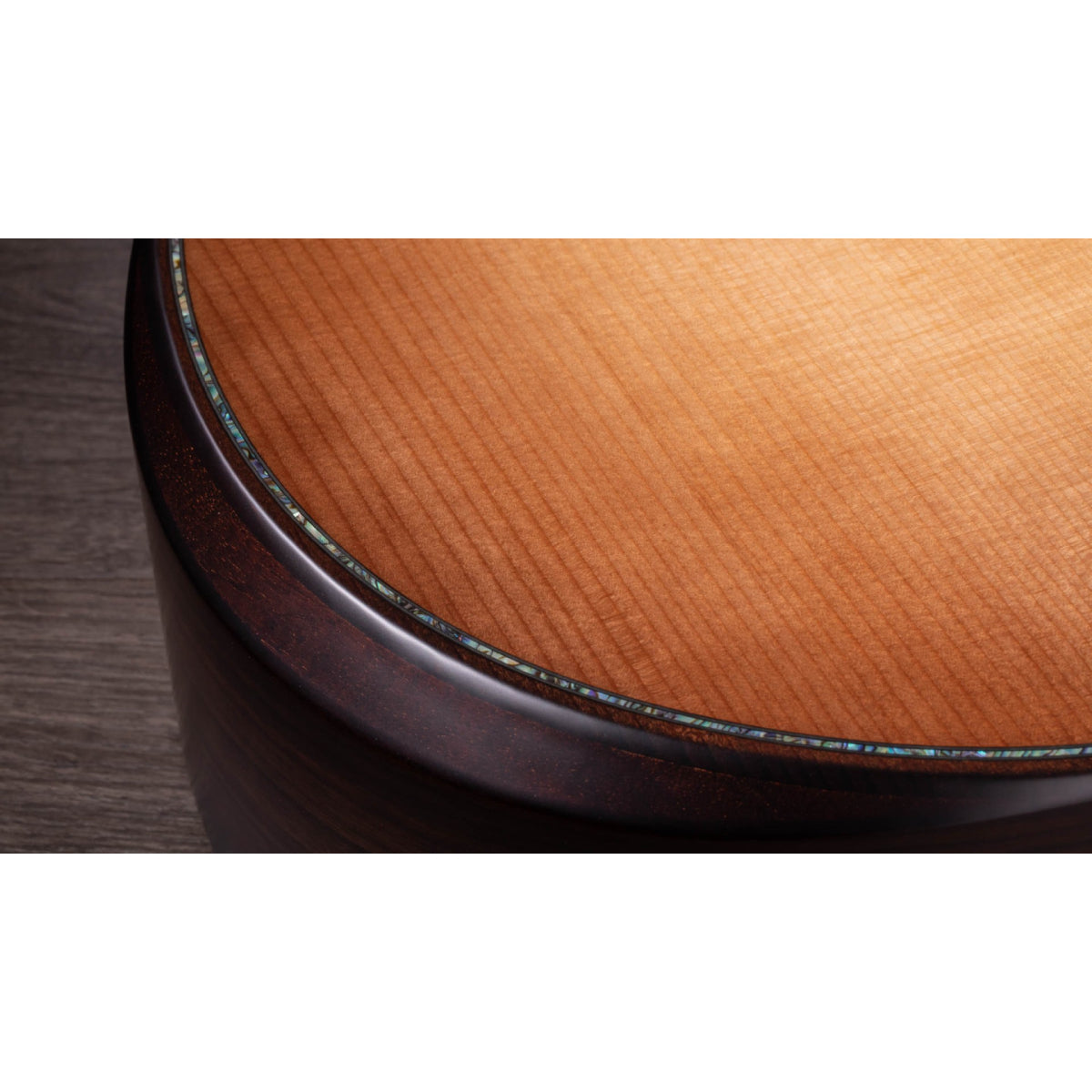 Đàn Guitar Acoustic Taylor Builder's Edition 912ce WHB w/Case-Mai Nguyên Music