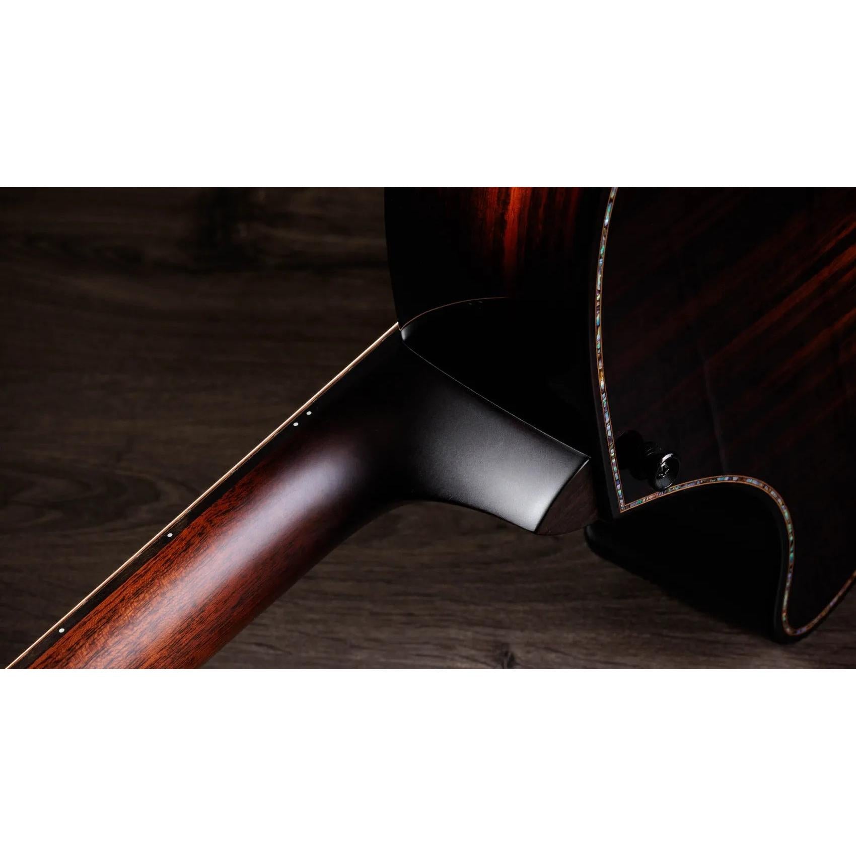 Đàn Guitar Acoustic Taylor Builder's Edition 914ce LTD Macassar Ebony - Shaded Edge Burst-Mai Nguyên Music
