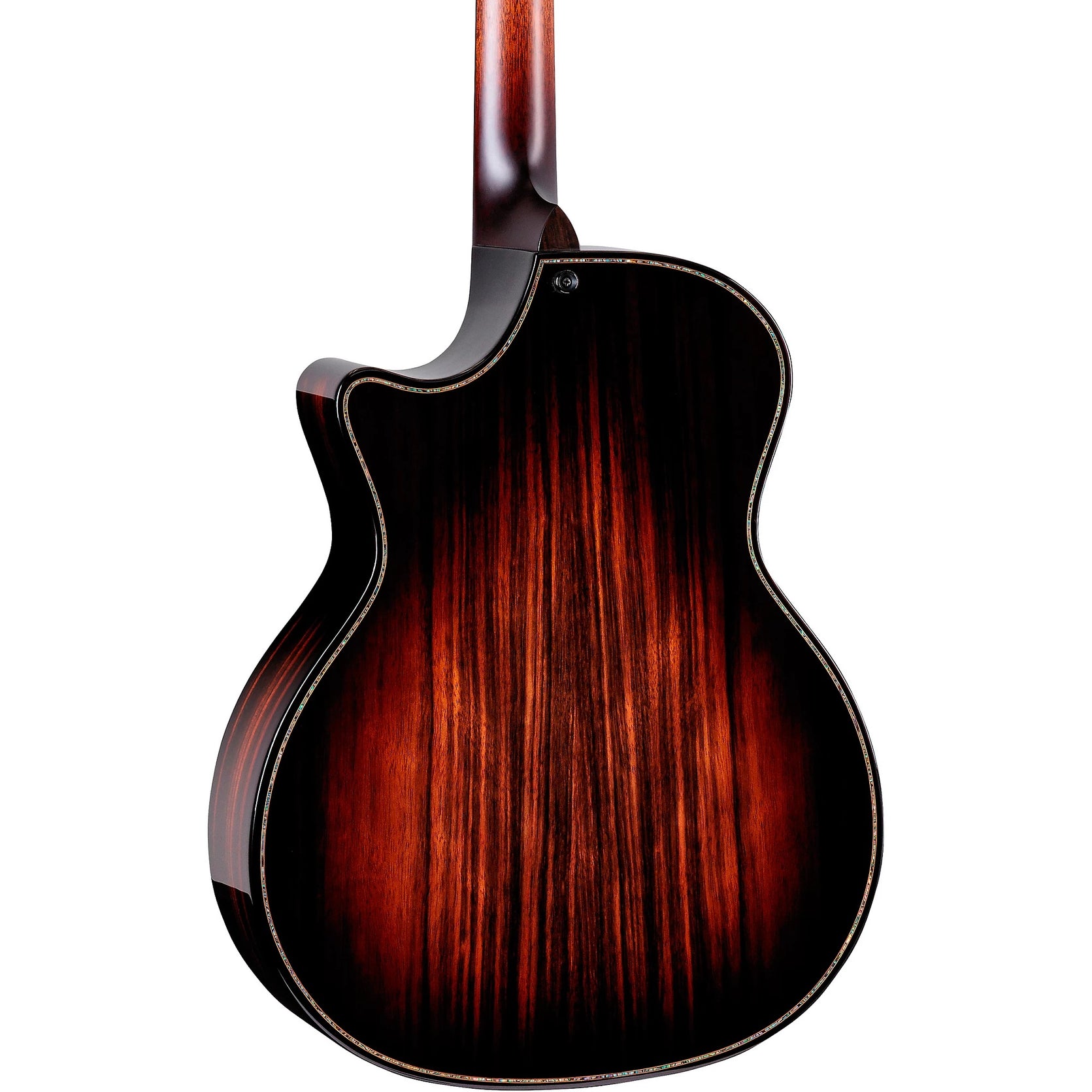 Đàn Guitar Acoustic Taylor Builder's Edition 914ce LTD Macassar Ebony - Shaded Edge Burst-Mai Nguyên Music