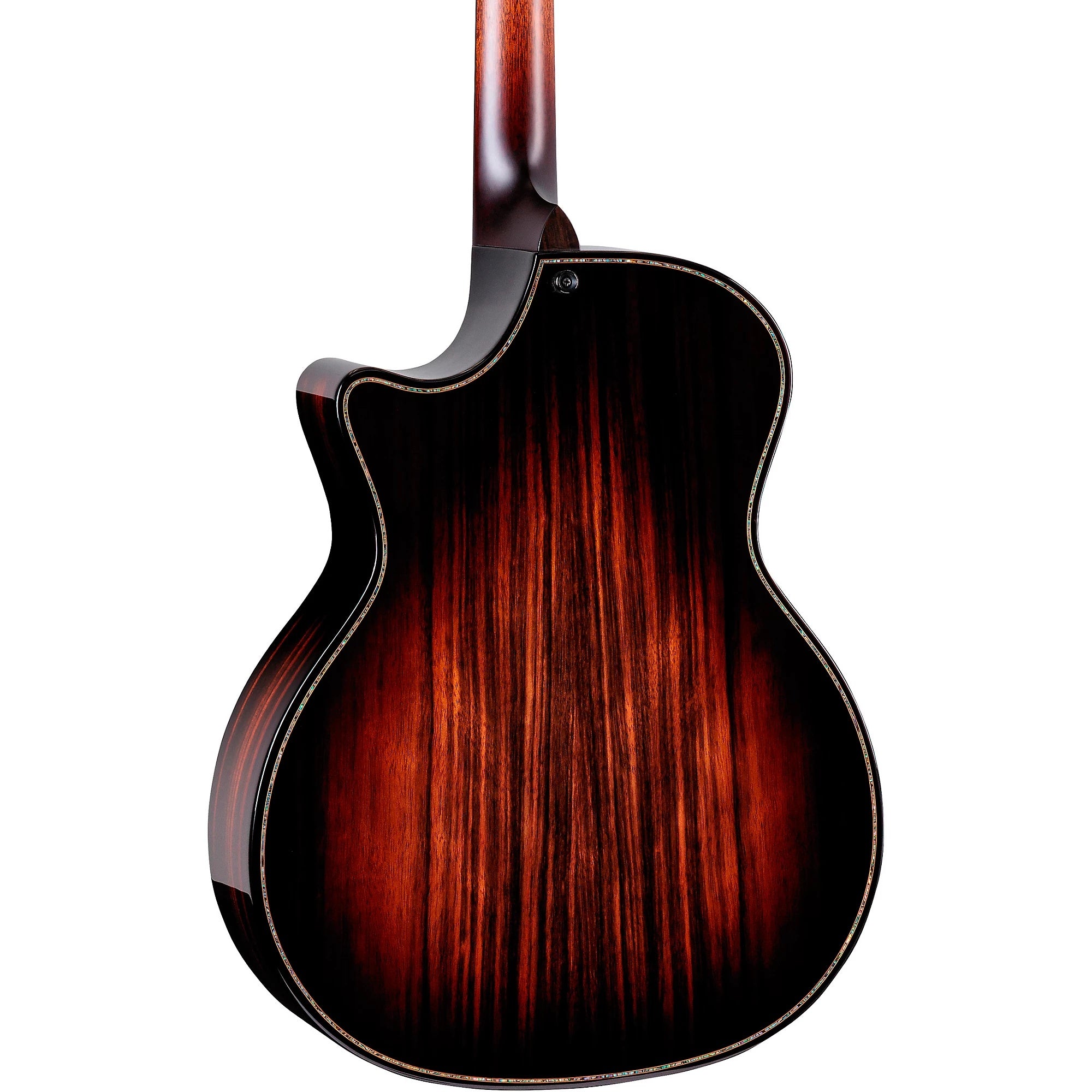 Đàn Guitar Acoustic Taylor Builder's Edition 914ce LTD Macassar Ebony - Shaded Edge Burst-Mai Nguyên Music