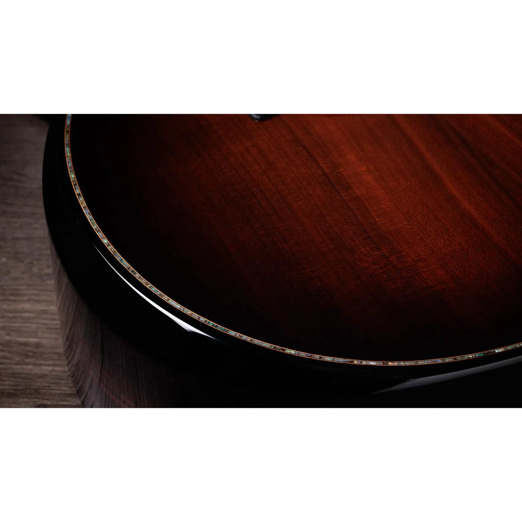Đàn Guitar Acoustic Taylor Builder's Edition 914ce LTD Macassar Ebony - Shaded Edge Burst-Mai Nguyên Music