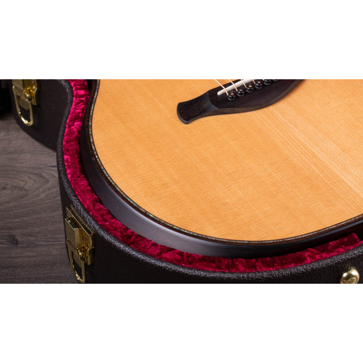 Đàn Guitar Acoustic Taylor Builder's Edition K14ce w/Case-Mai Nguyên Music