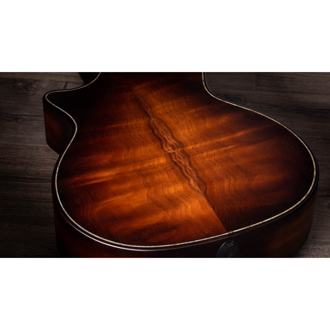 Đàn Guitar Acoustic Taylor Builder's Edition K14ce w/Case-Mai Nguyên Music