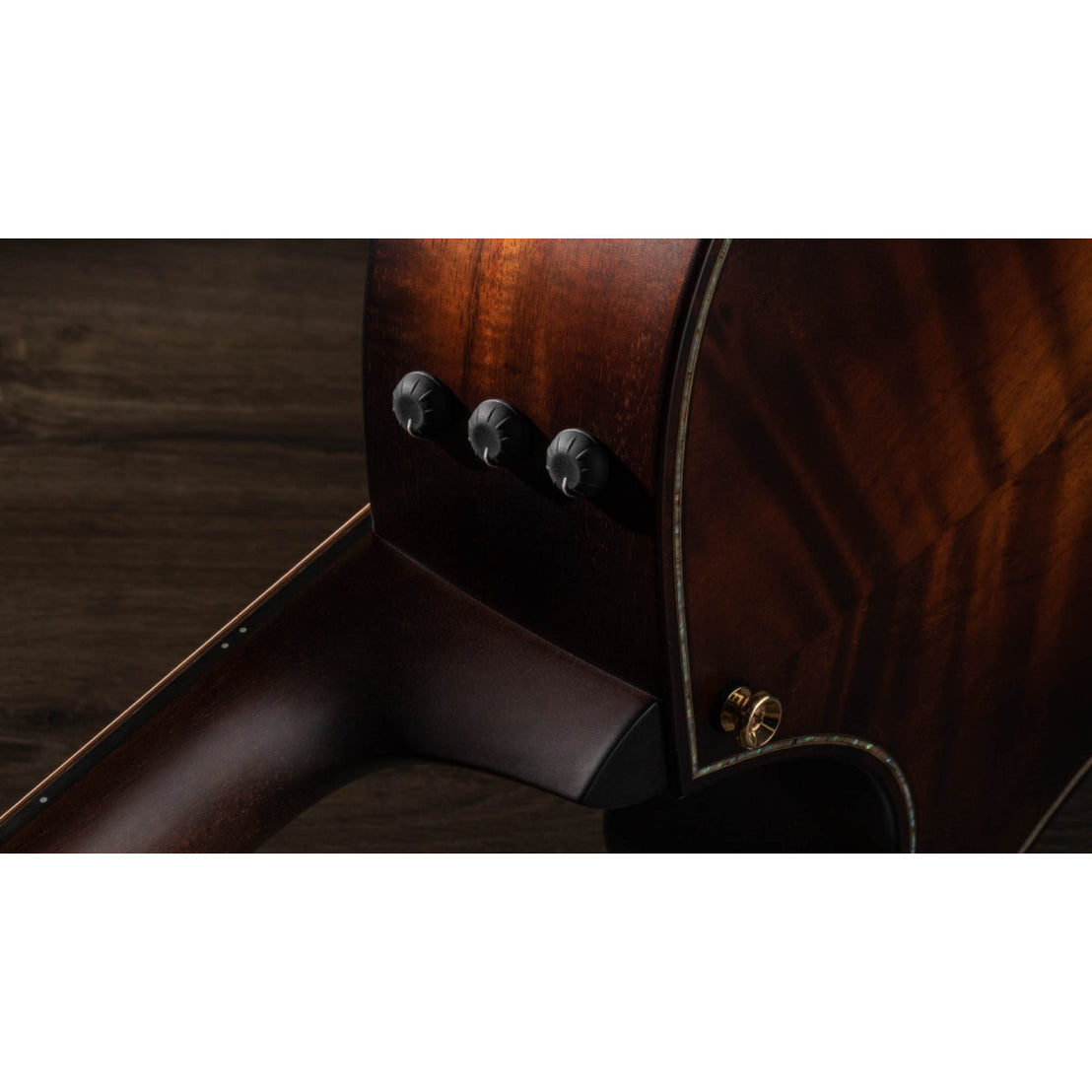 Đàn Guitar Acoustic Taylor Builder's Edition K14ce w/Case-Mai Nguyên Music