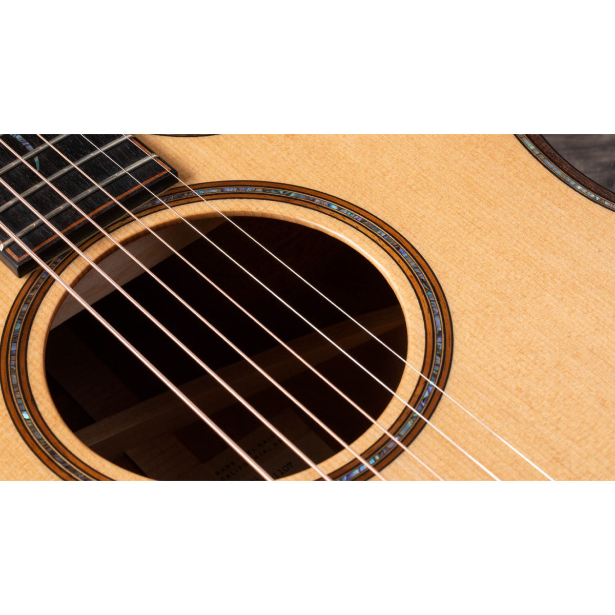 Đàn Guitar Acoustic Taylor Builder's Edition K14ce w/Case-Mai Nguyên Music