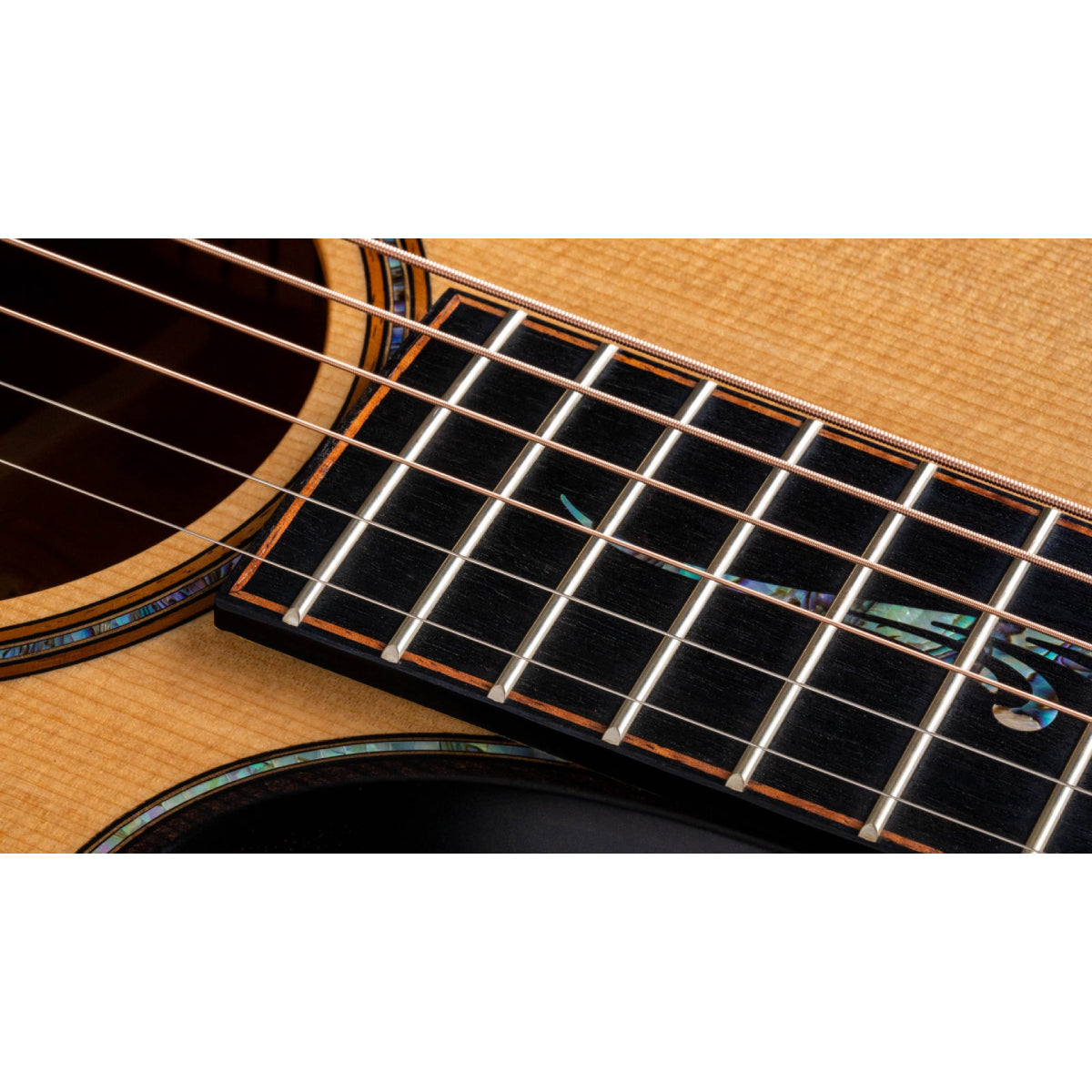 Đàn Guitar Acoustic Taylor Builder's Edition K14ce w/Case-Mai Nguyên Music