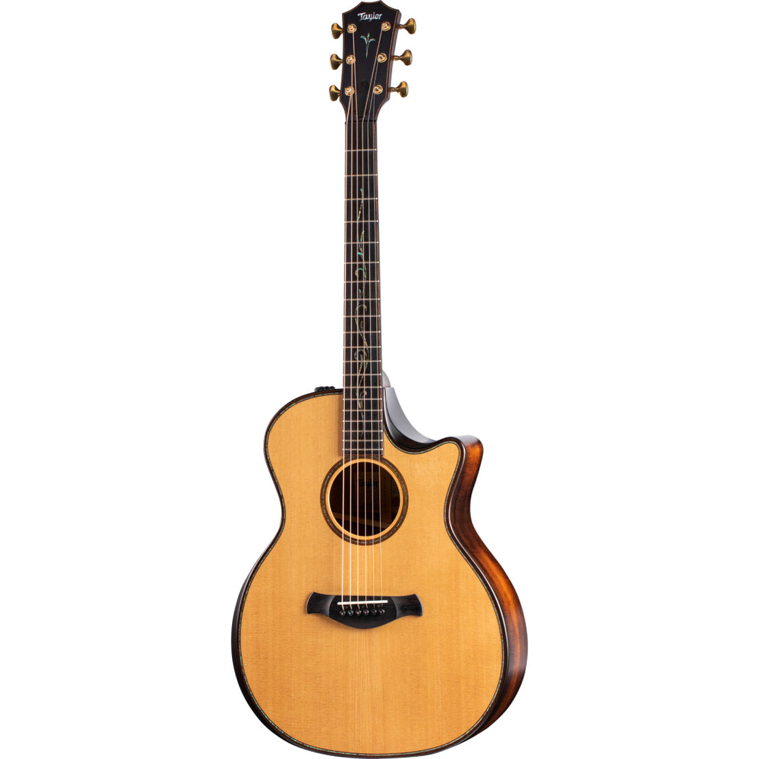 Đàn Guitar Acoustic Taylor Builder's Edition K14ce w/Case-Mai Nguyên Music