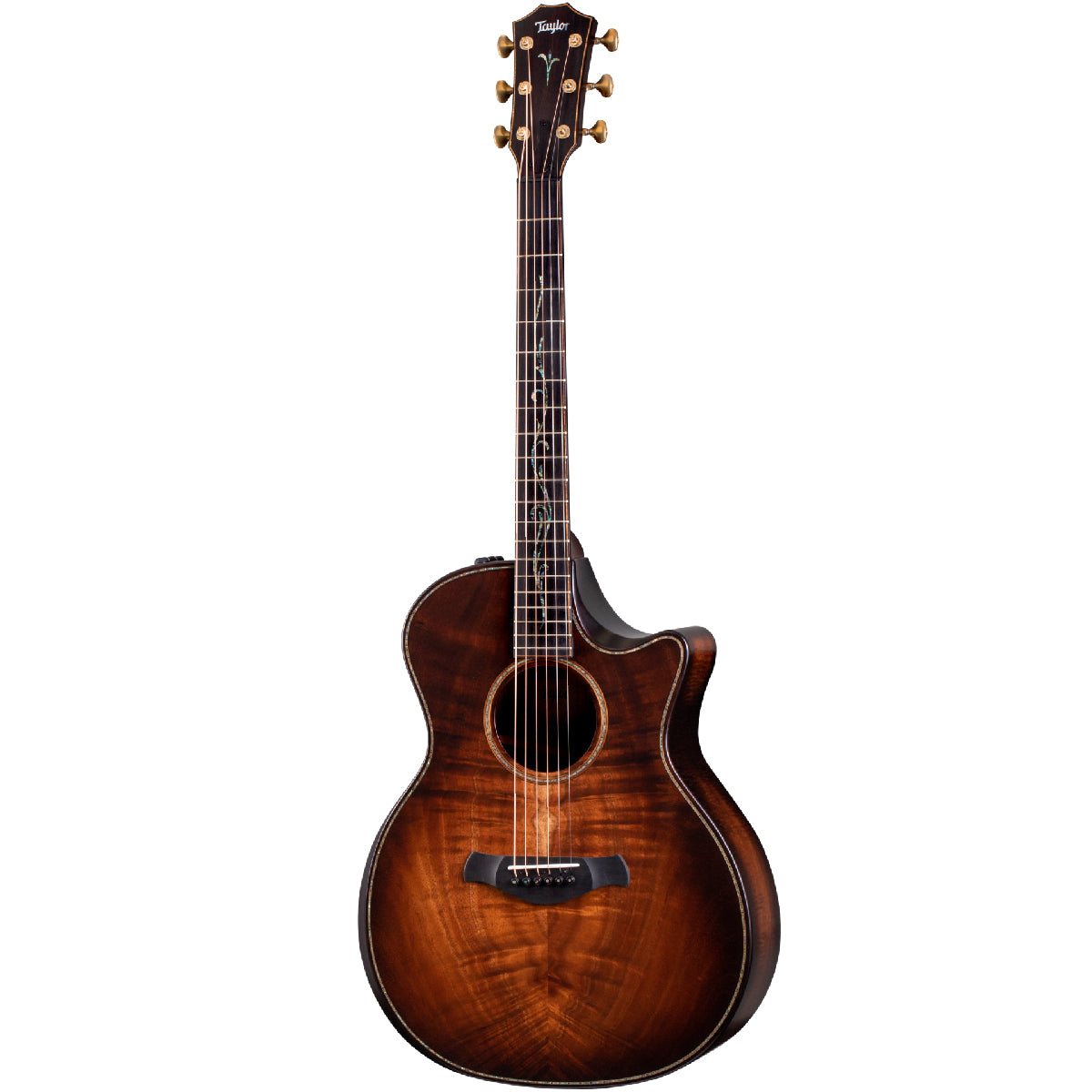Đàn Guitar Acoustic Taylor Builder's Edition K24ce V-Class w/Case-Mai Nguyên Music