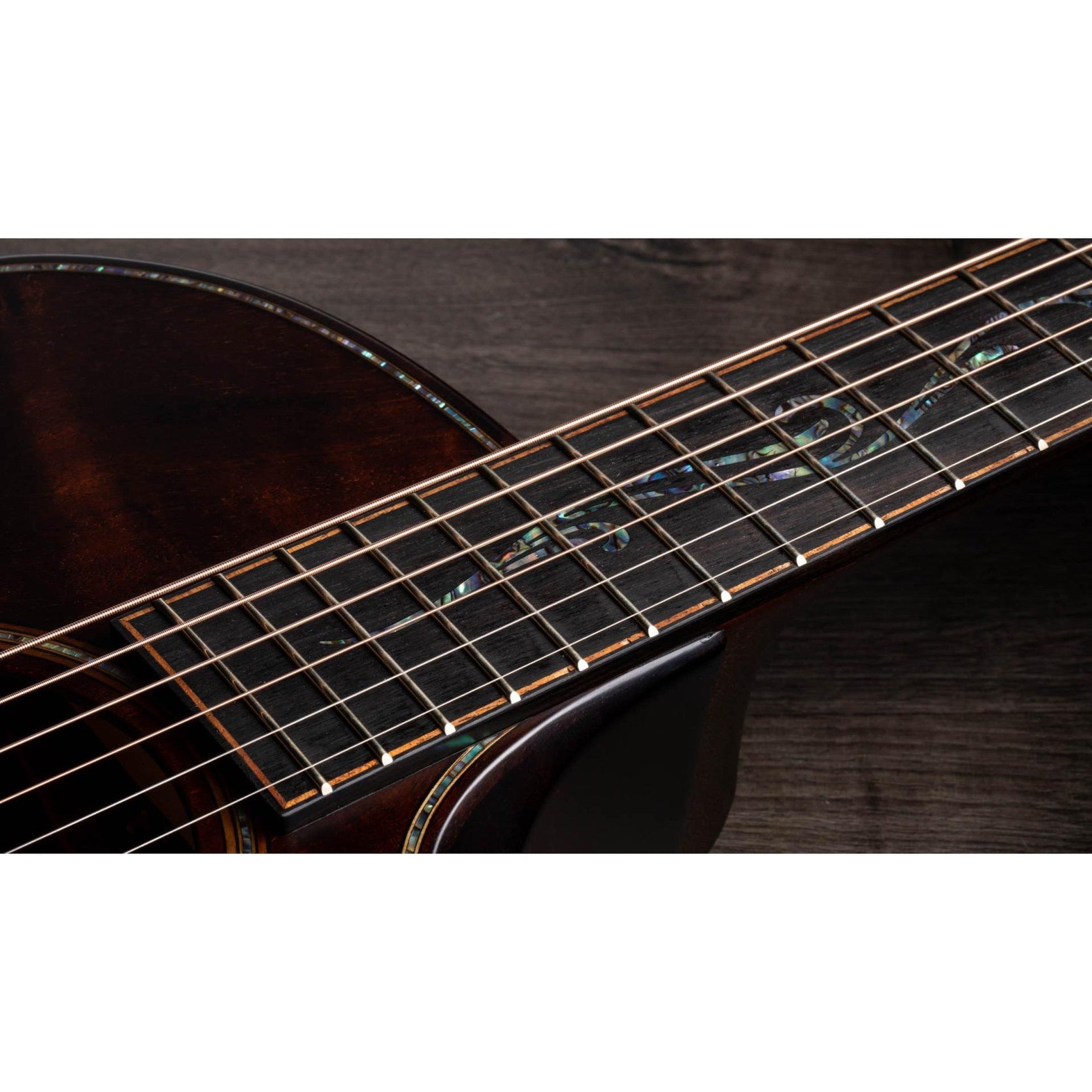 Đàn Guitar Acoustic Taylor Builder's Edition K24ce w/Case-Mai Nguyên Music