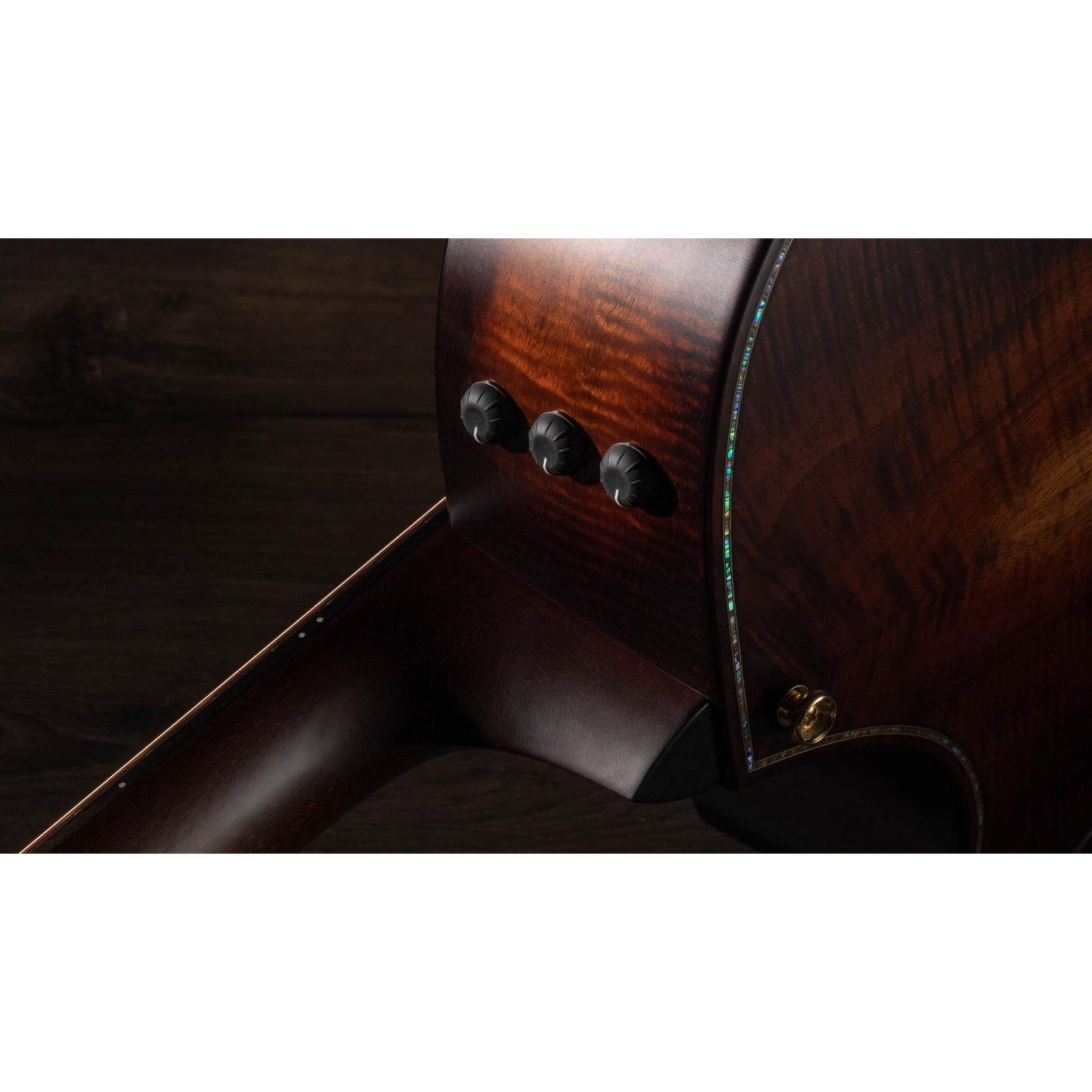 Đàn Guitar Acoustic Taylor Builder's Edition K24ce w/Case-Mai Nguyên Music