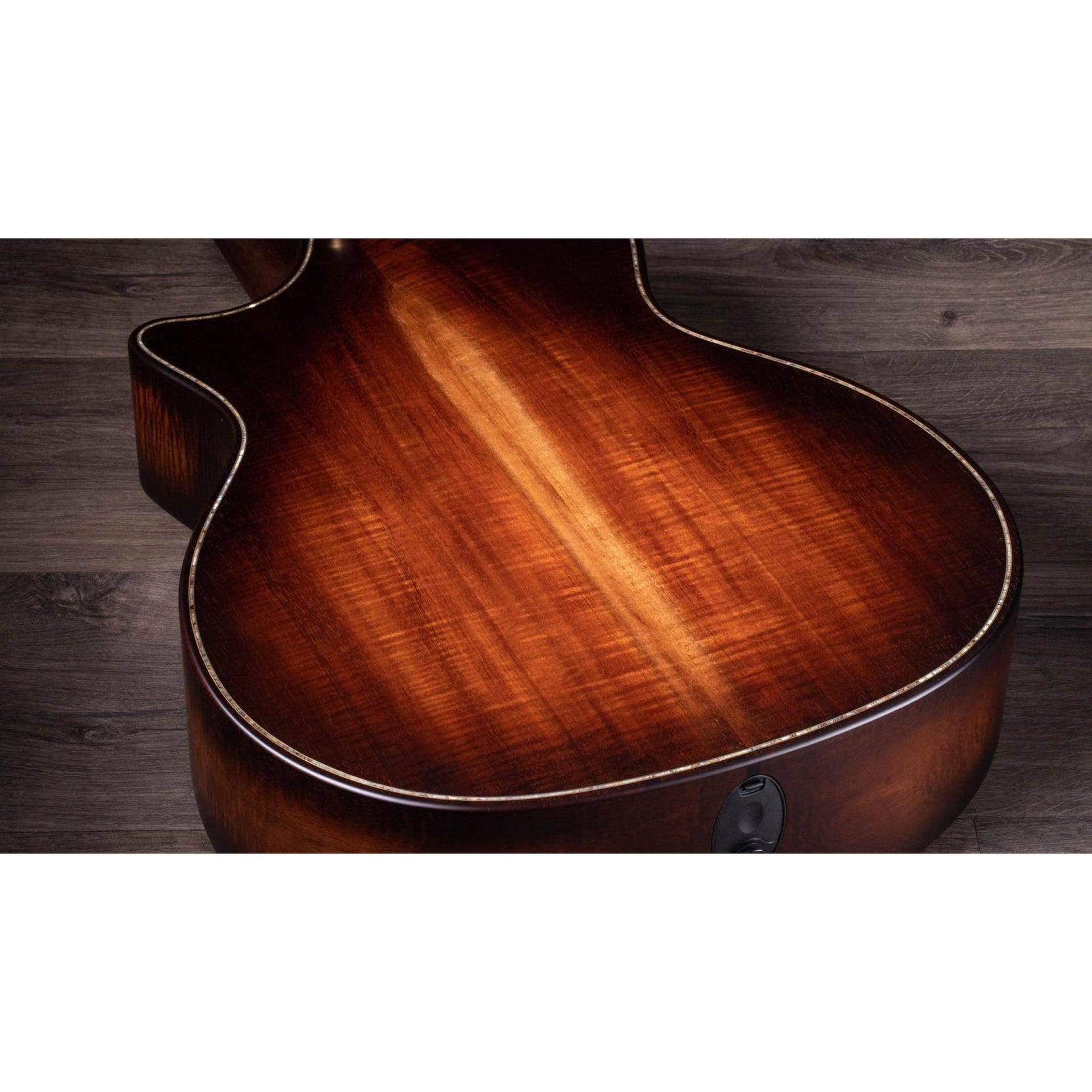 Đàn Guitar Acoustic Taylor Builder's Edition K24ce w/Case-Mai Nguyên Music