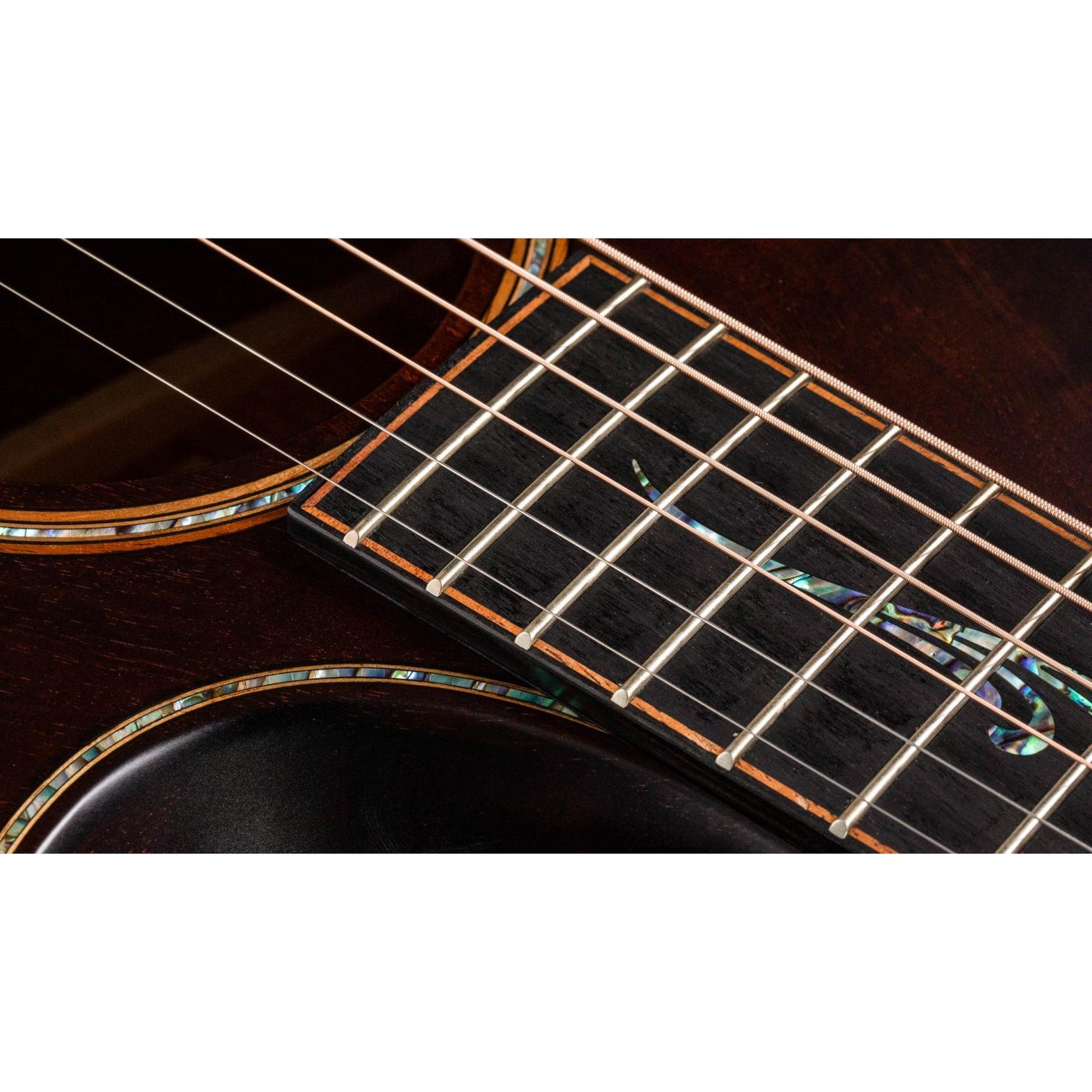 Đàn Guitar Acoustic Taylor Builder's Edition K24ce w/Case-Mai Nguyên Music