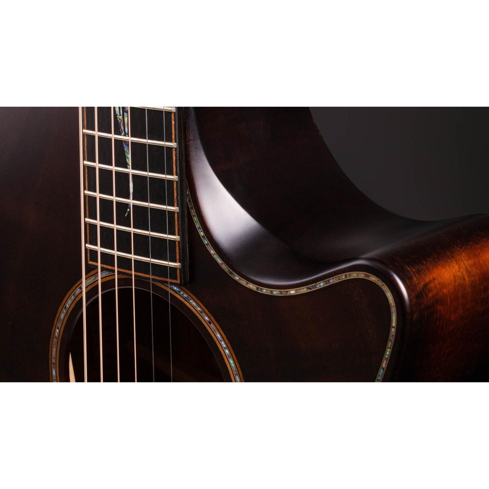 Đàn Guitar Acoustic Taylor Builder's Edition K24ce w/Case-Mai Nguyên Music