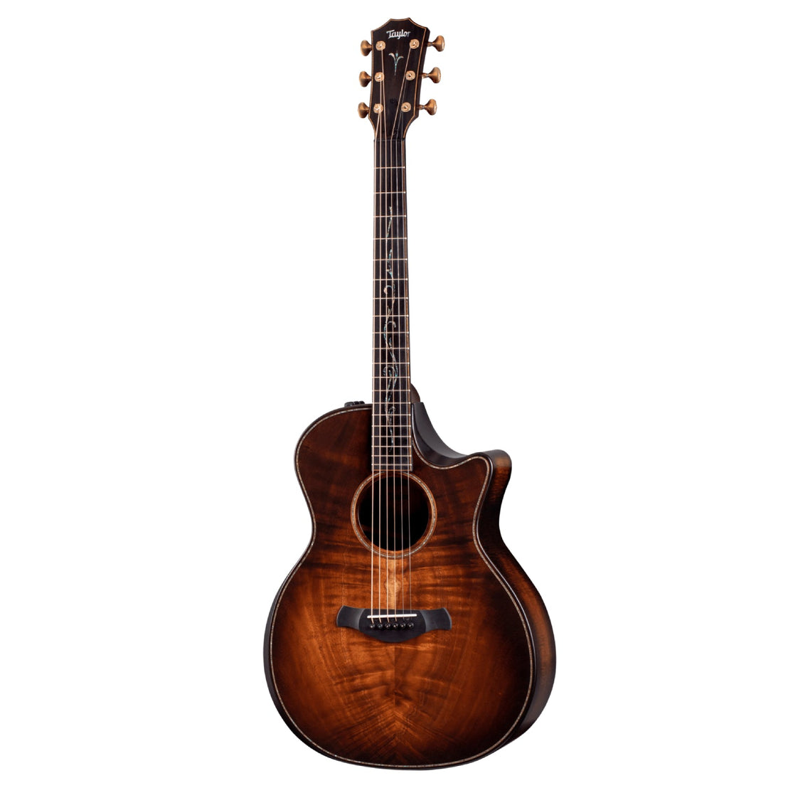 Đàn Guitar Acoustic Taylor Builder's Edition K24ce w/Case-Mai Nguyên Music