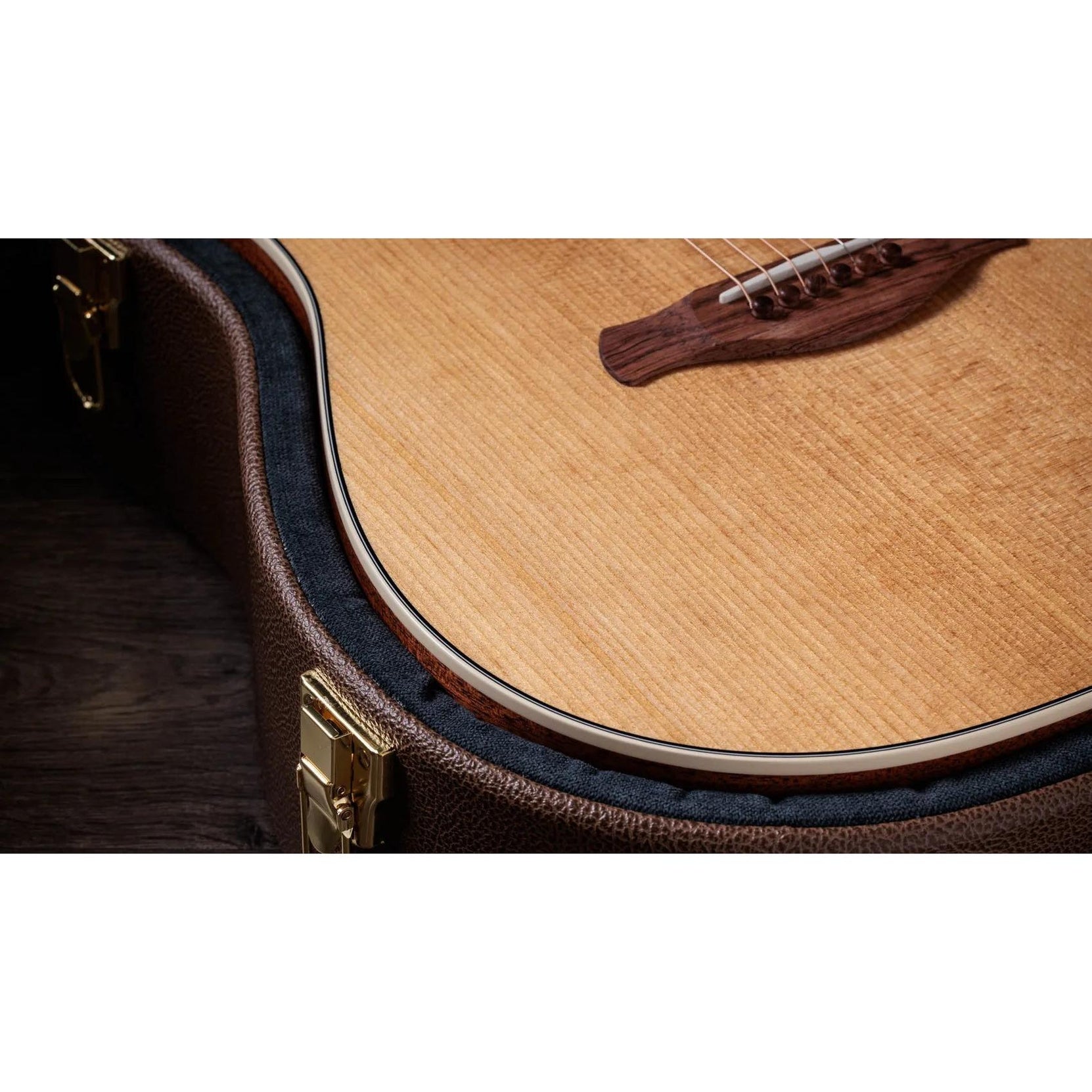 Đàn Guitar Acoustic Taylor Gold Label 510e - Natural-Mai Nguyên Music