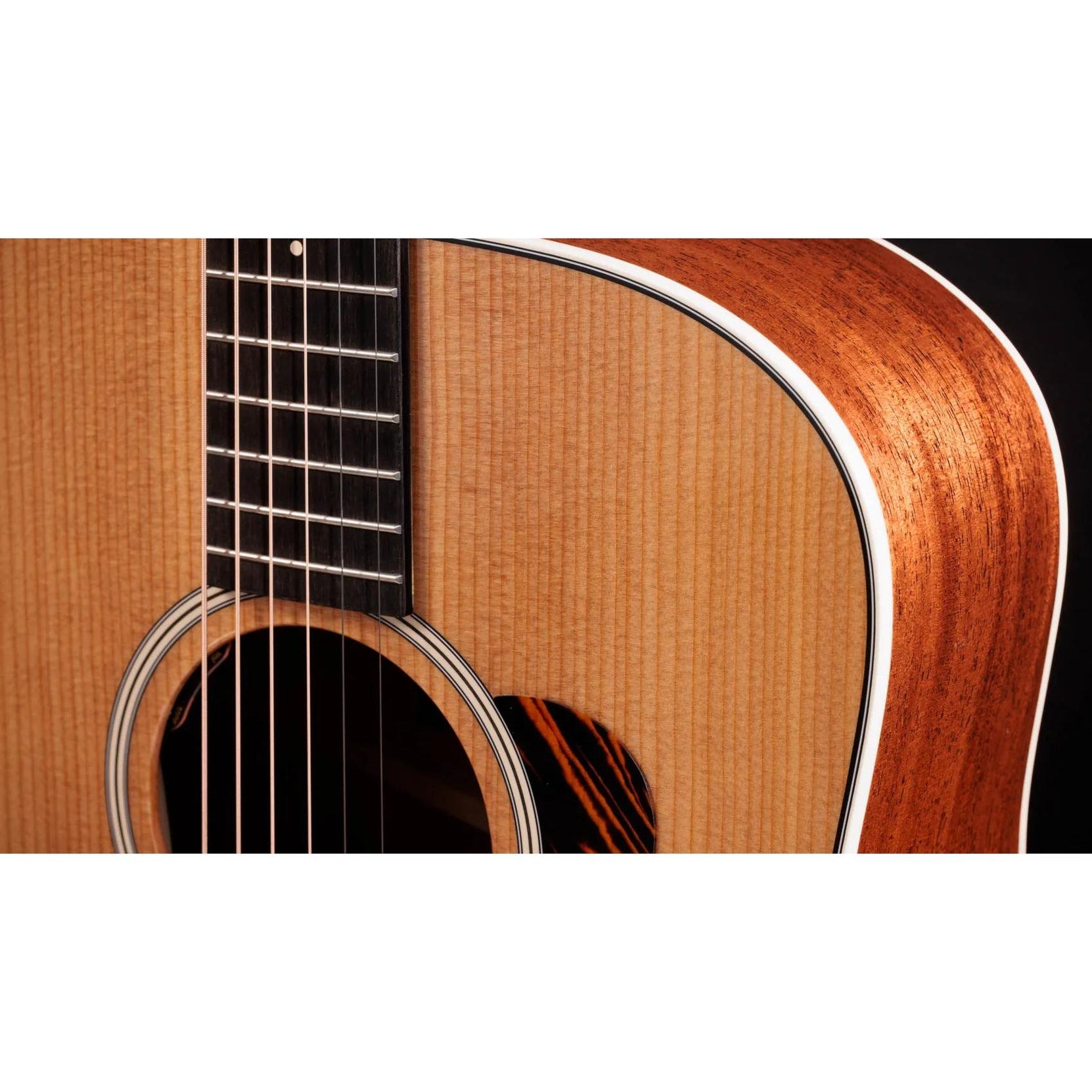 Đàn Guitar Acoustic Taylor Gold Label 510e - Natural-Mai Nguyên Music