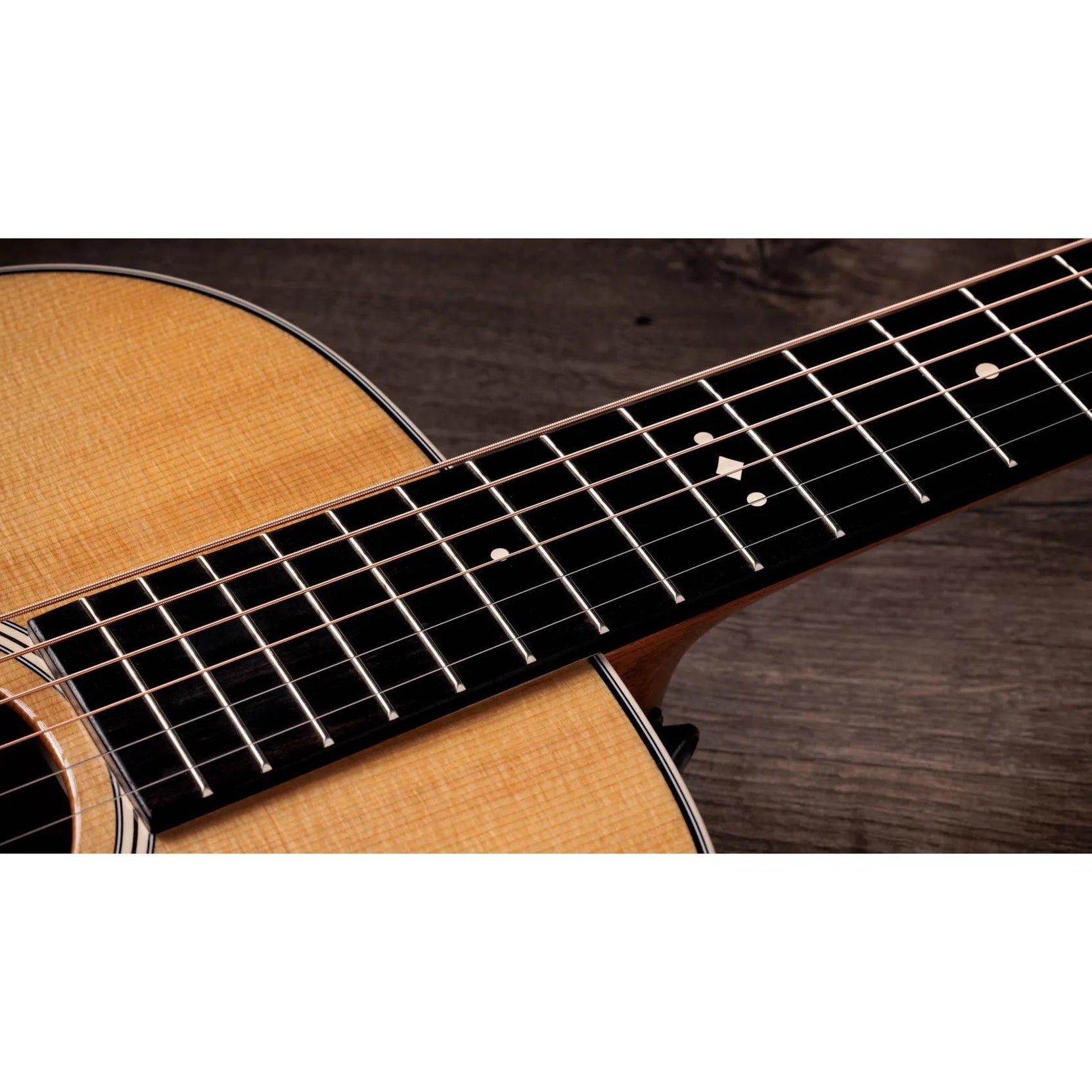 Đàn Guitar Acoustic Taylor Gold Label 512e - Natural-Mai Nguyên Music
