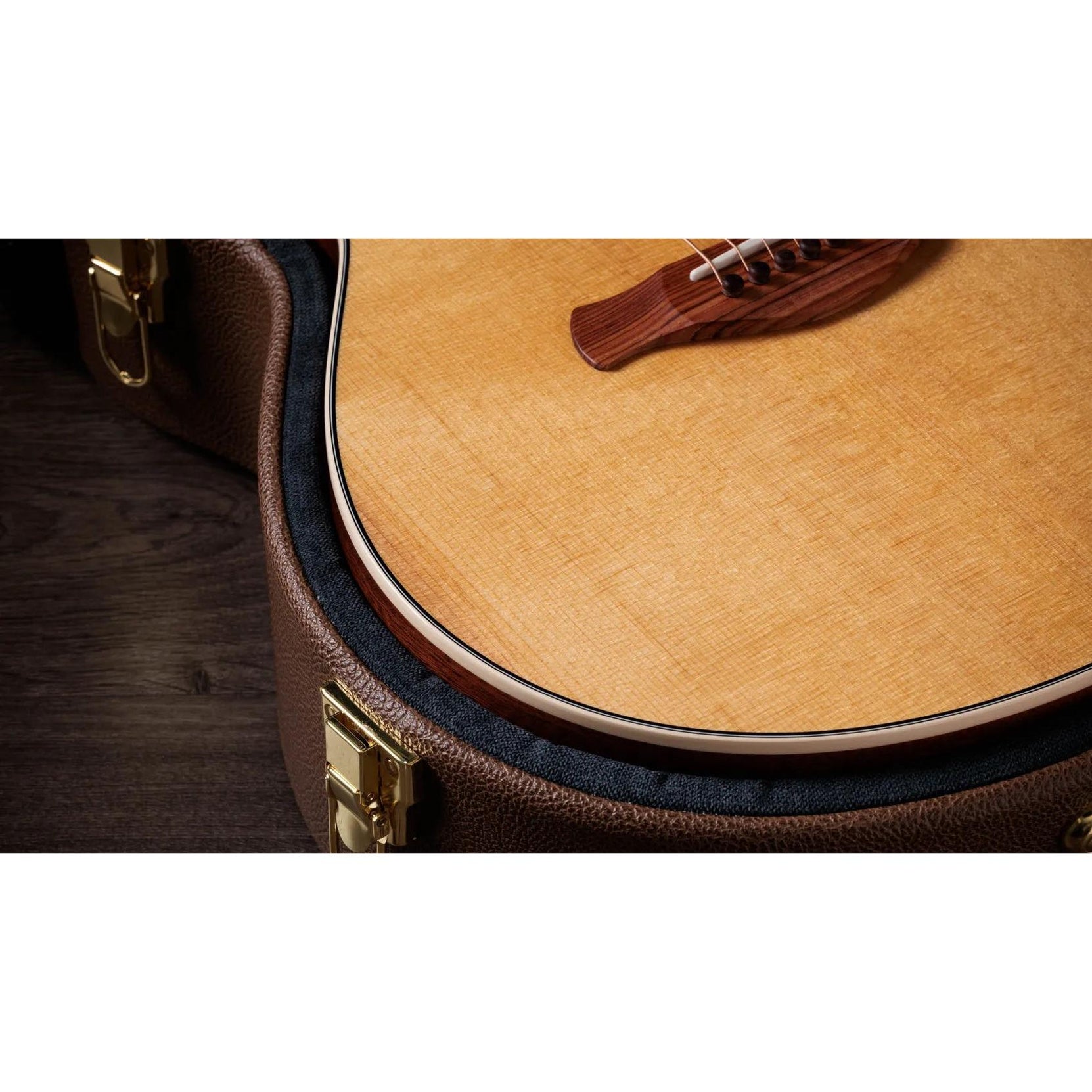 Đàn Guitar Acoustic Taylor Gold Label 512e - Natural-Mai Nguyên Music
