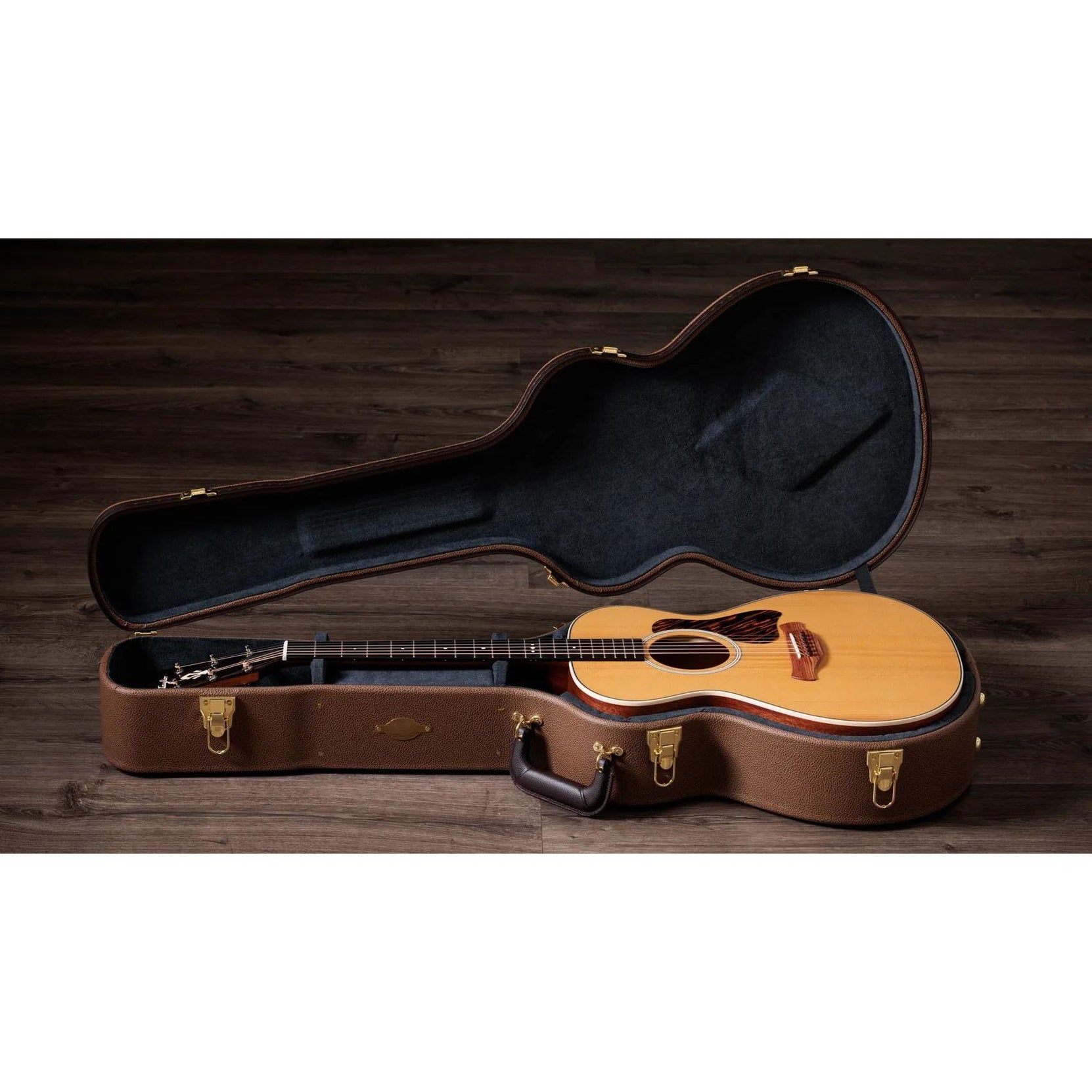 Đàn Guitar Acoustic Taylor Gold Label 512e - Natural-Mai Nguyên Music