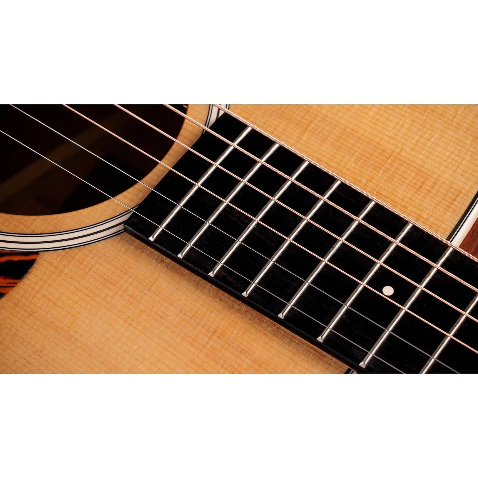 Đàn Guitar Acoustic Taylor Gold Label 512e - Natural-Mai Nguyên Music