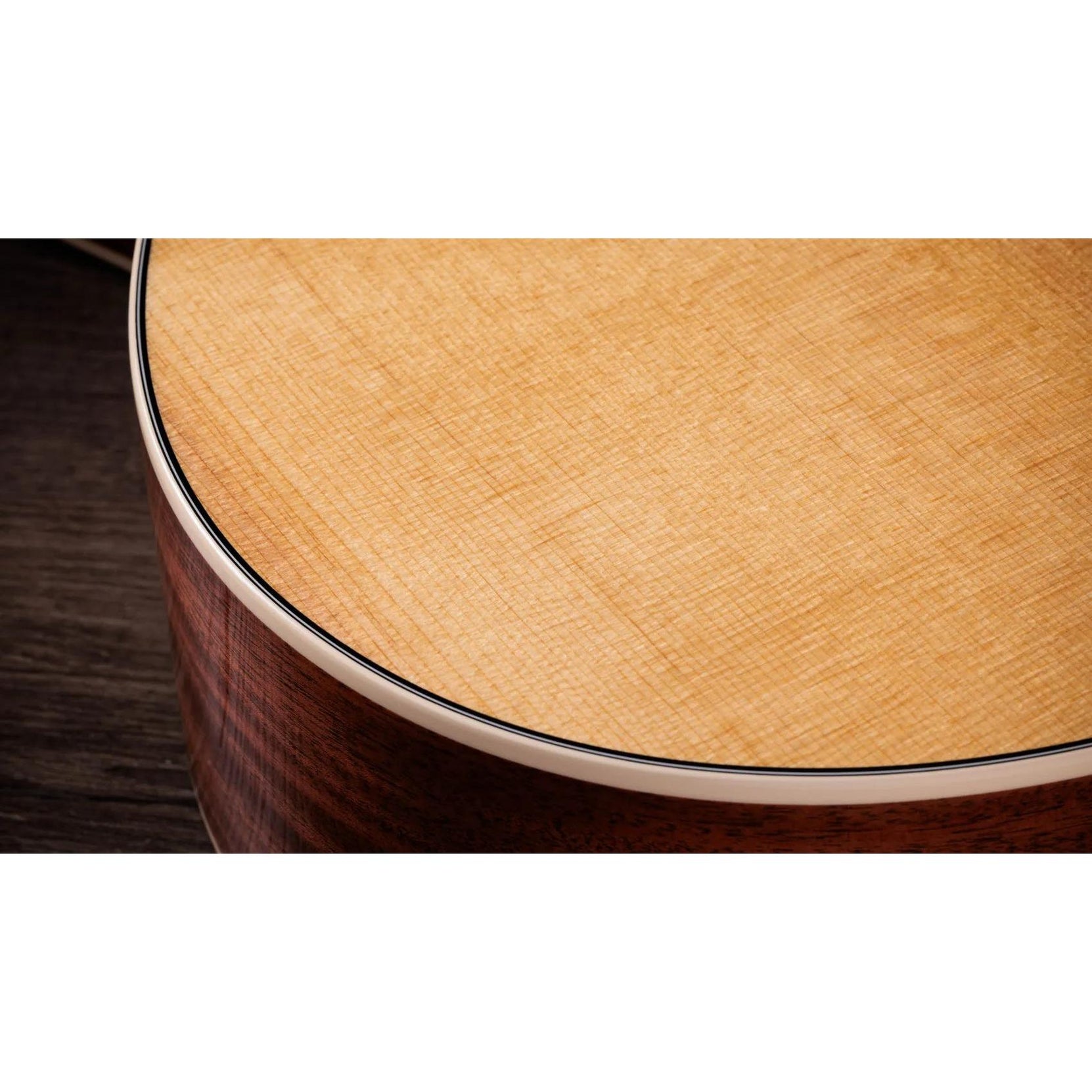 Đàn Guitar Acoustic Taylor Gold Label 512e - Natural-Mai Nguyên Music