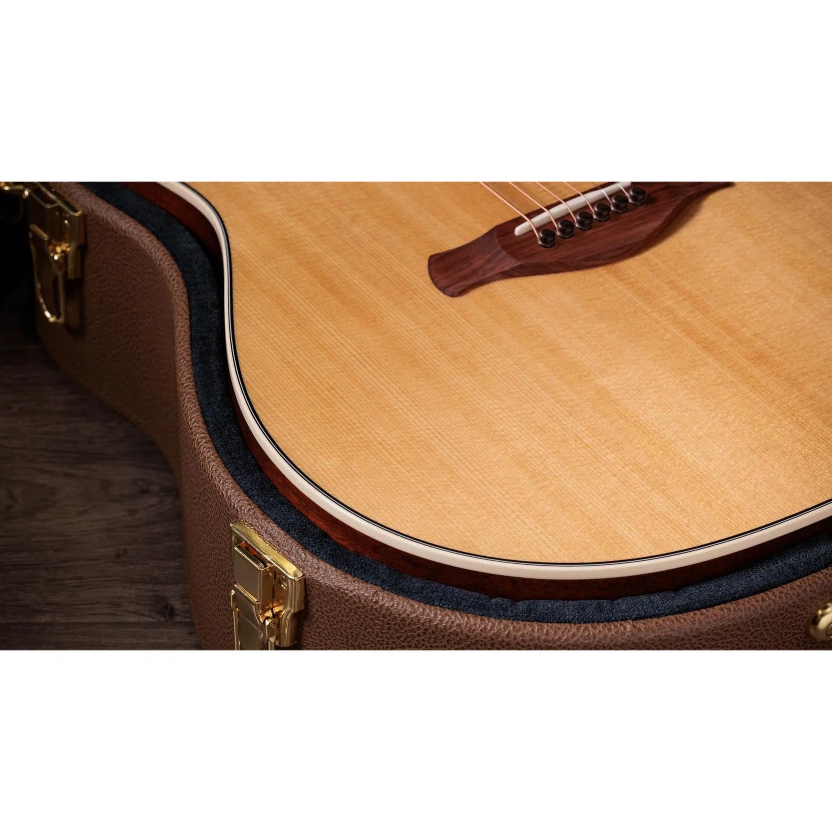 Đàn Guitar Acoustic Taylor Gold Label 517e-Mai Nguyên Music