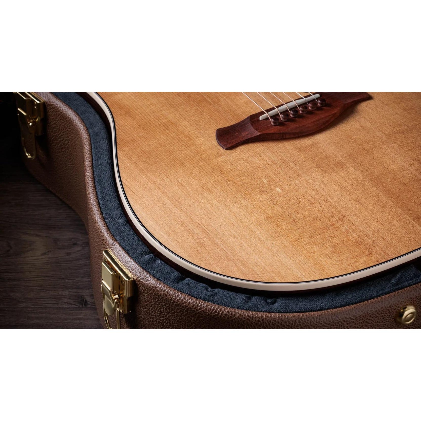 Đàn Guitar Acoustic Taylor Gold Label 710e - Natural-Mai Nguyên Music