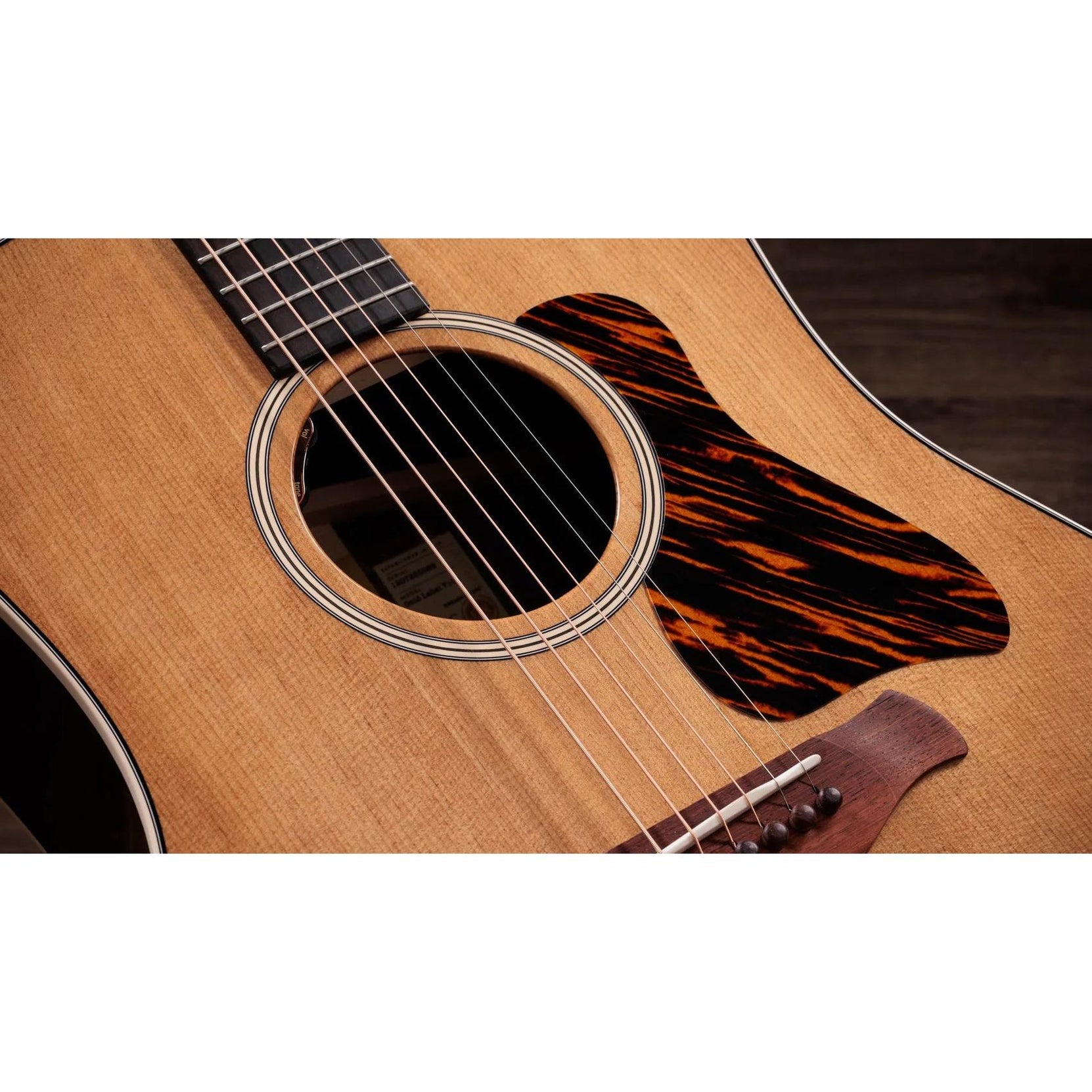 Đàn Guitar Acoustic Taylor Gold Label 710e - Natural-Mai Nguyên Music