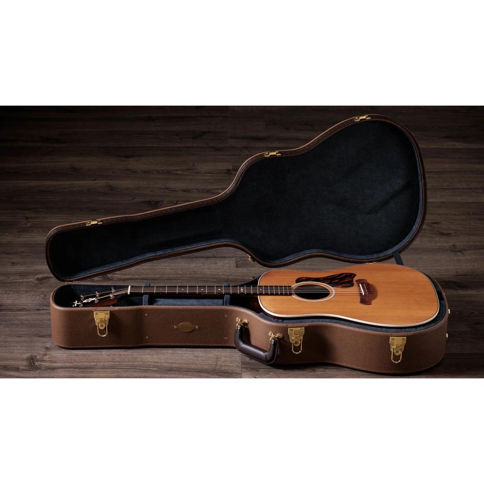 Đàn Guitar Acoustic Taylor Gold Label 710e - Natural-Mai Nguyên Music