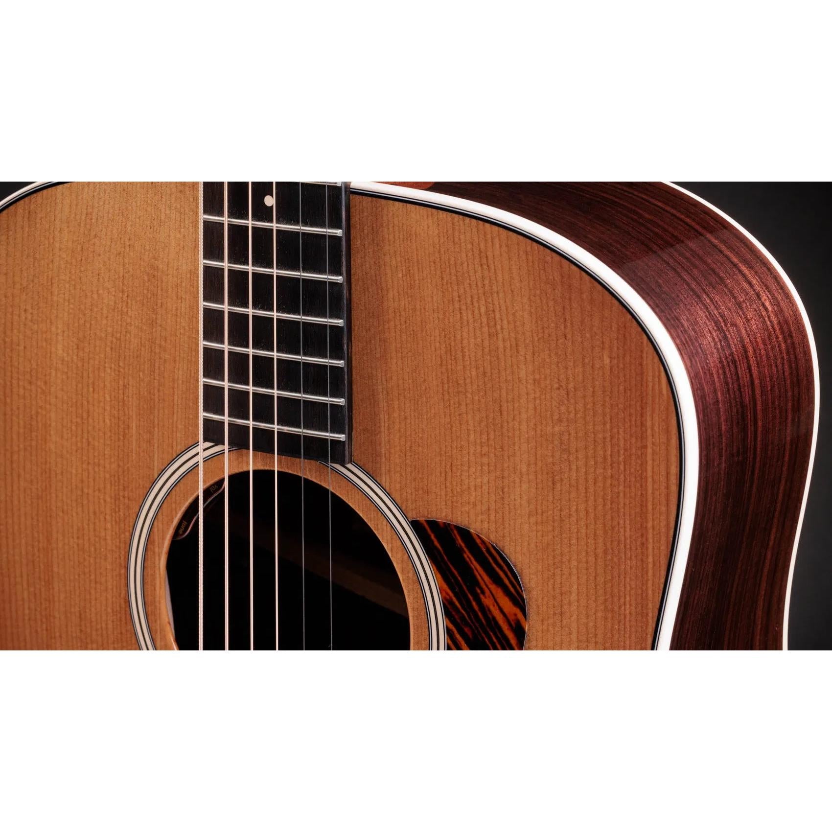Đàn Guitar Acoustic Taylor Gold Label 710e - Natural-Mai Nguyên Music