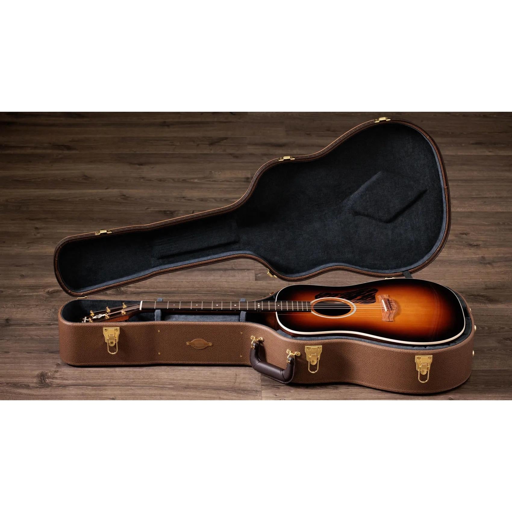 Đàn Guitar Acoustic Taylor Gold Label 710e Special Edition - Nashville Burst-Mai Nguyên Music