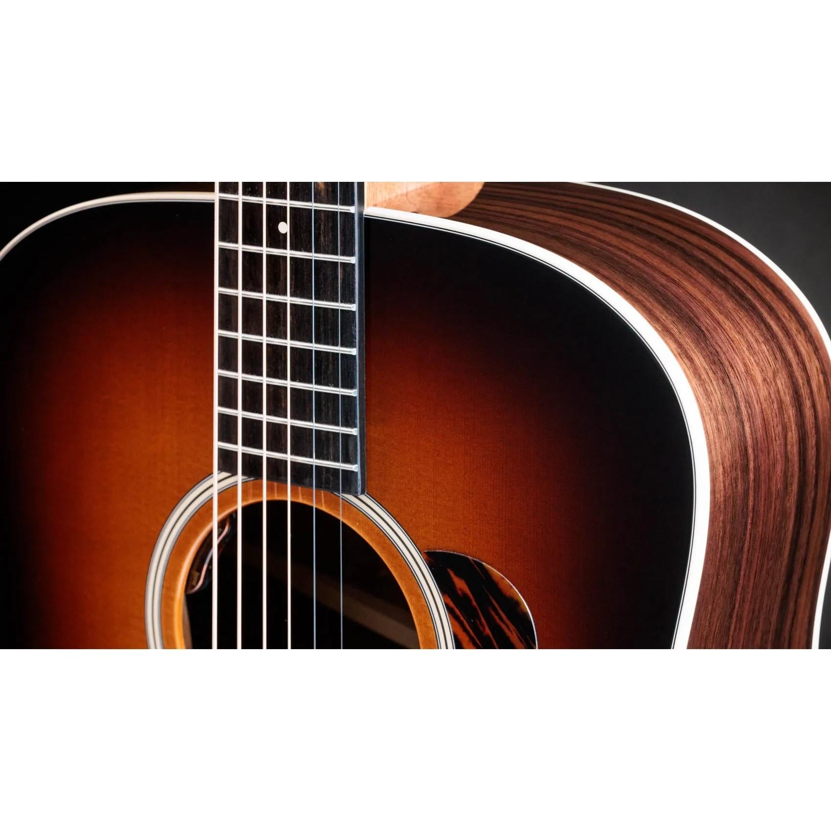 Đàn Guitar Acoustic Taylor Gold Label 710e Special Edition - Nashville Burst-Mai Nguyên Music