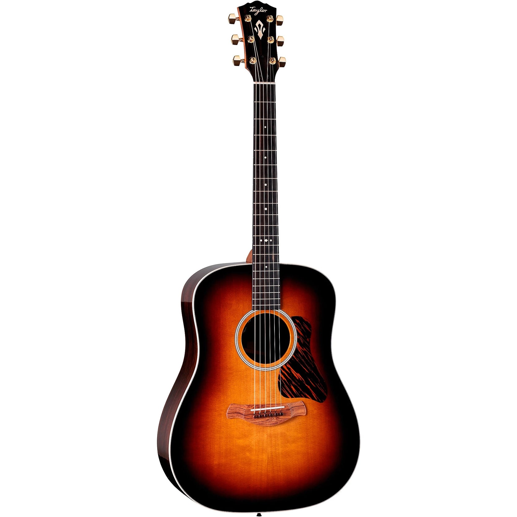 Đàn Guitar Acoustic Taylor Gold Label 710e Special Edition - Nashville Burst-Mai Nguyên Music