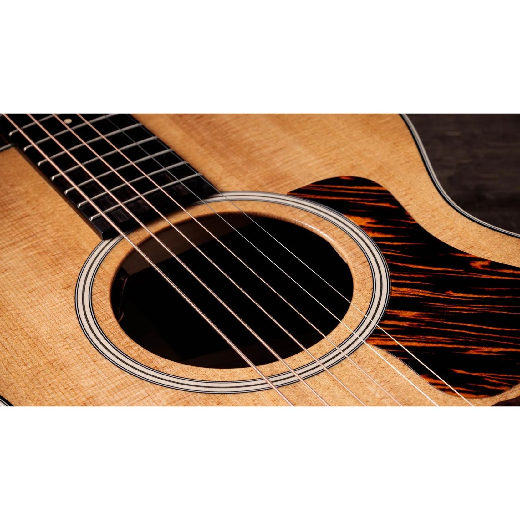 Đàn Guitar Acoustic Taylor Gold Label 712e - Natural-Mai Nguyên Music